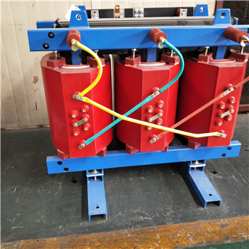 张掖2500KVA/10KV干式变压器